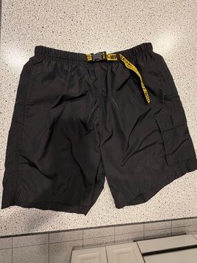 Off-White | Shorts | Offwhite Neen Allover Lounge Shorts Multi